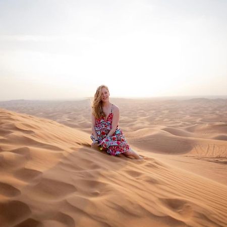 Golden Sandstone Hotel Desert Safari Camp Jaisalmer Esterno foto