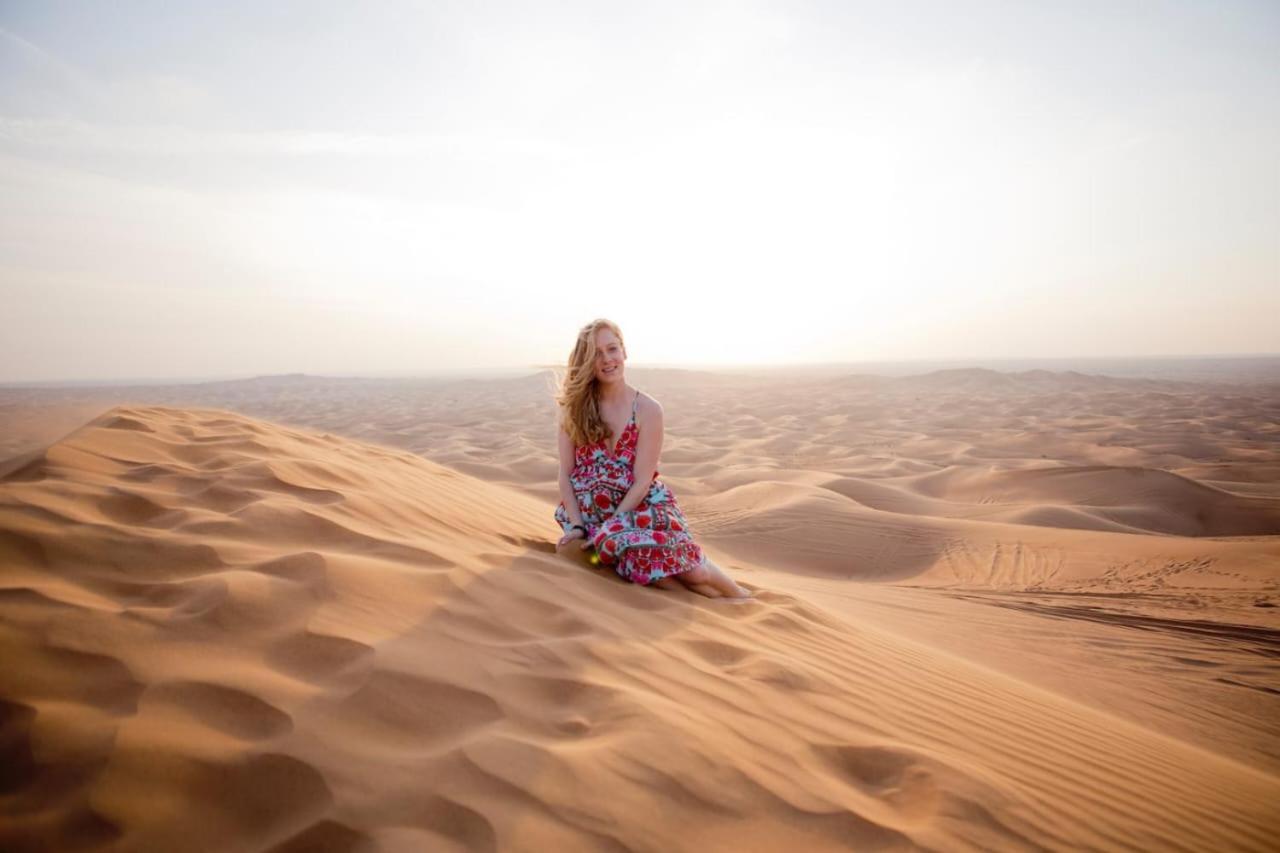 Golden Sandstone Hotel Desert Safari Camp Jaisalmer Esterno foto