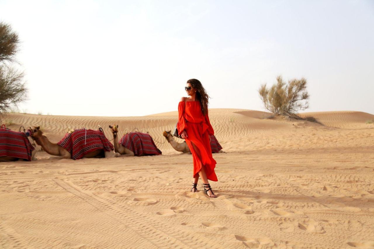 Golden Sandstone Hotel Desert Safari Camp Jaisalmer Esterno foto