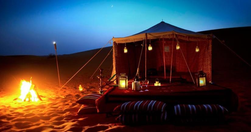 Golden Sandstone Hotel Desert Safari Camp Jaisalmer Esterno foto