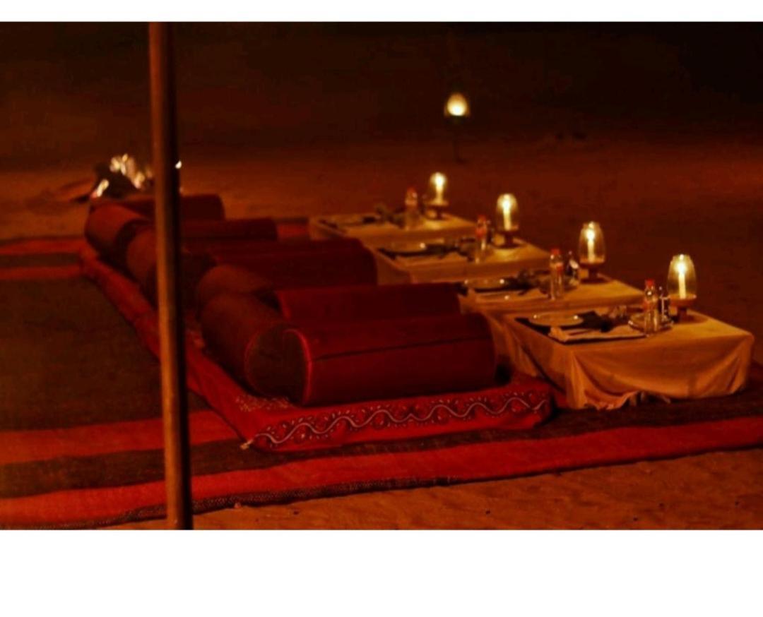 Golden Sandstone Hotel Desert Safari Camp Jaisalmer Esterno foto